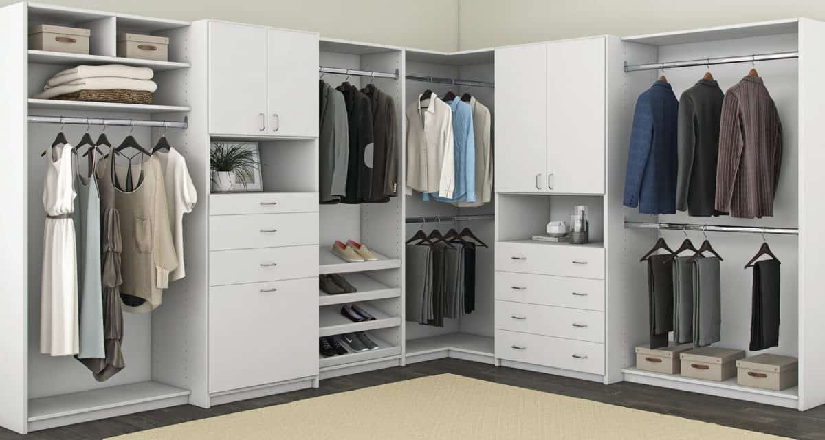 custom closet
