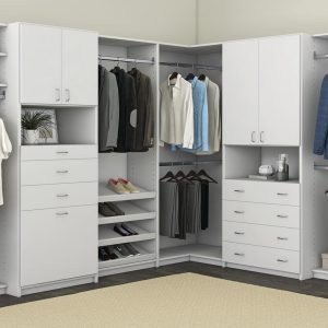 custom closet