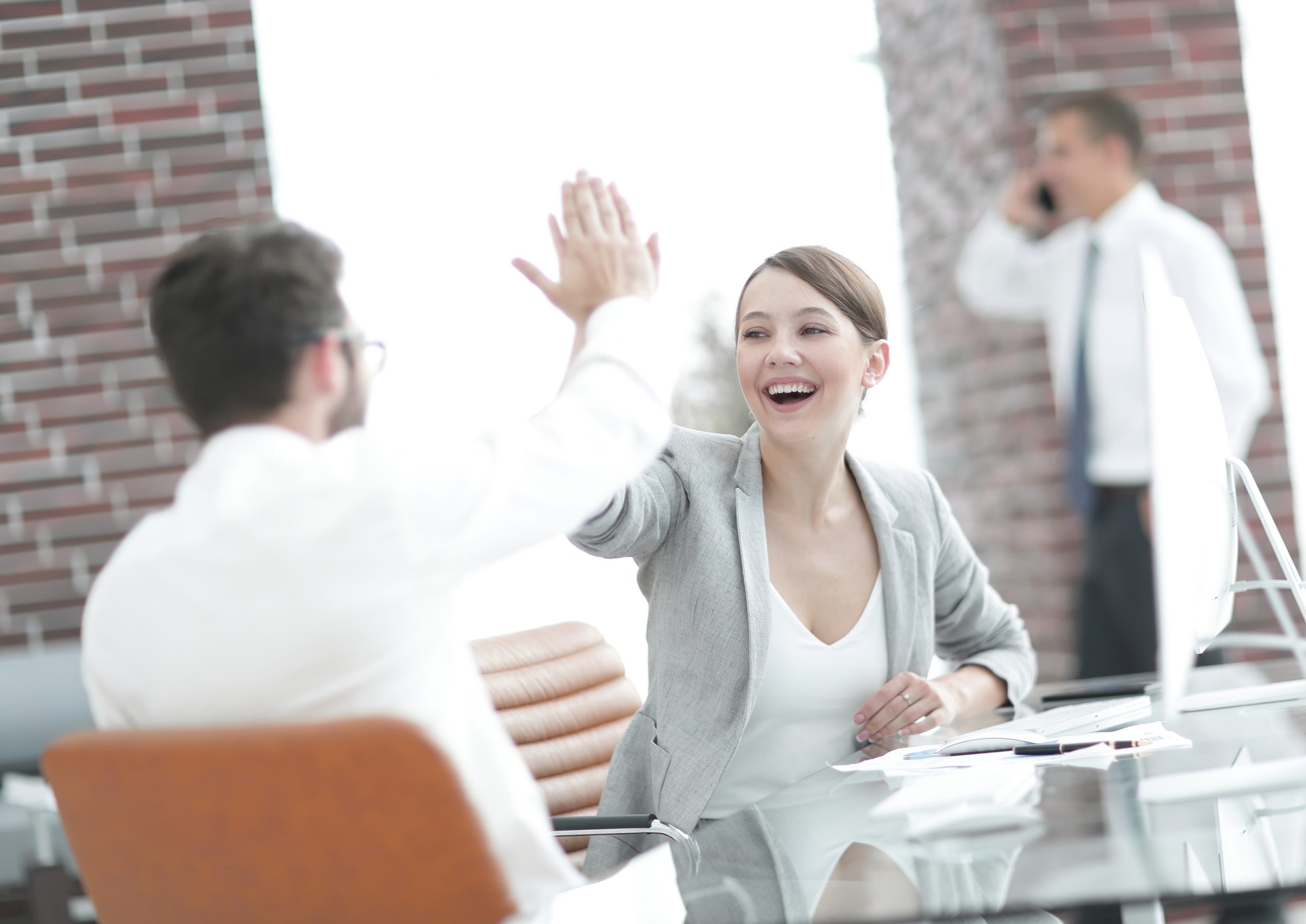 Business,Partners,Starting,A,New,Project